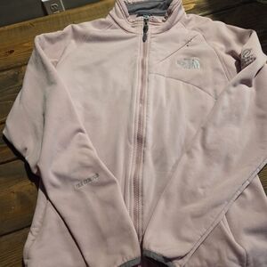 The North Face Flight Series Fleece Jacket - Pink Stretch Women's Large